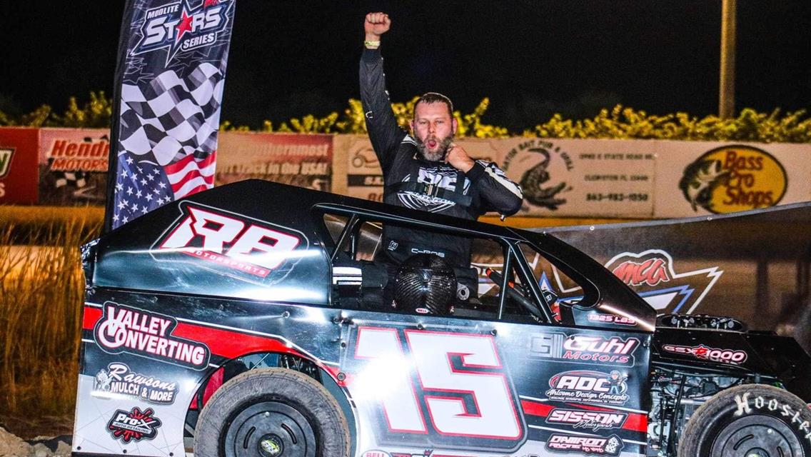 Robinson picture perfect on Thursday prelim win