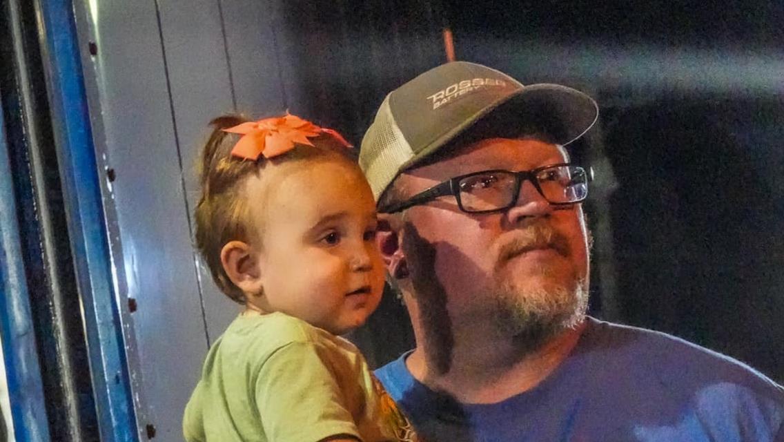 Highland Speedway (Highland, IL) – DIRTcar Summer Nationals – July 8th, 2023.