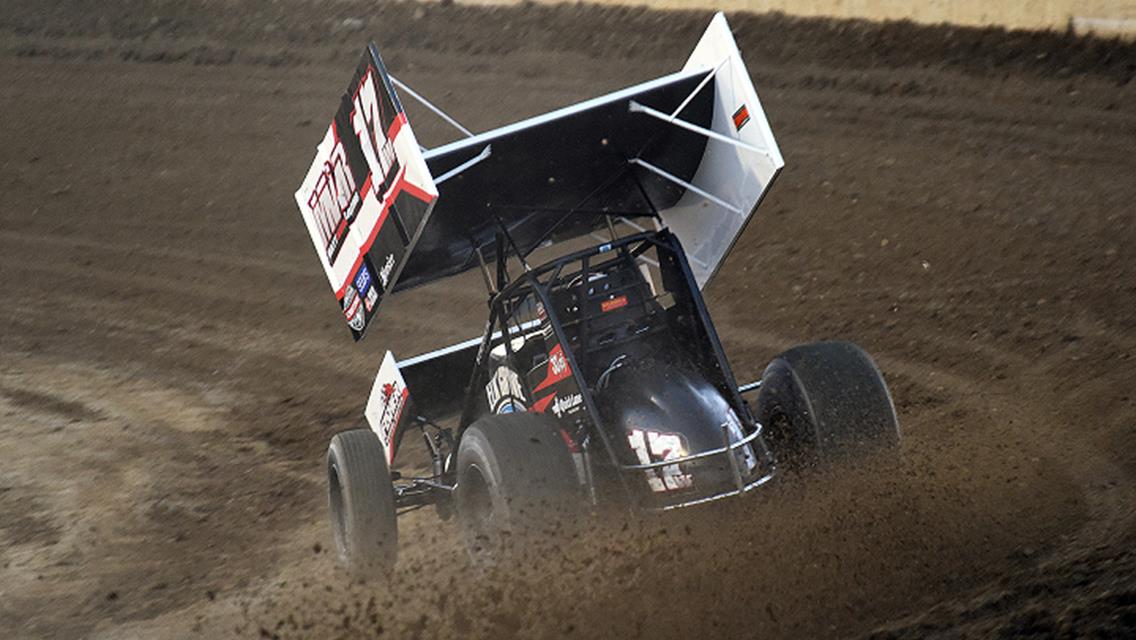 Matt Wood Racing- WoO Top Tens Set Up Eldora!