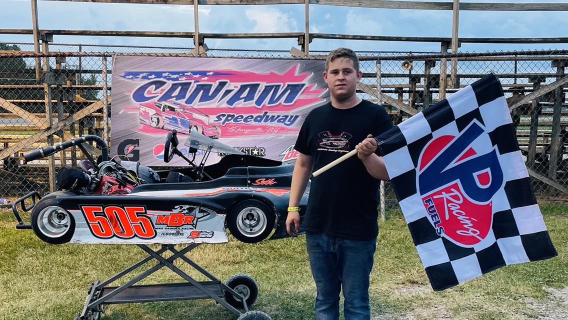 July 15th - Double Down &quot;Under the Lights&quot; - Results