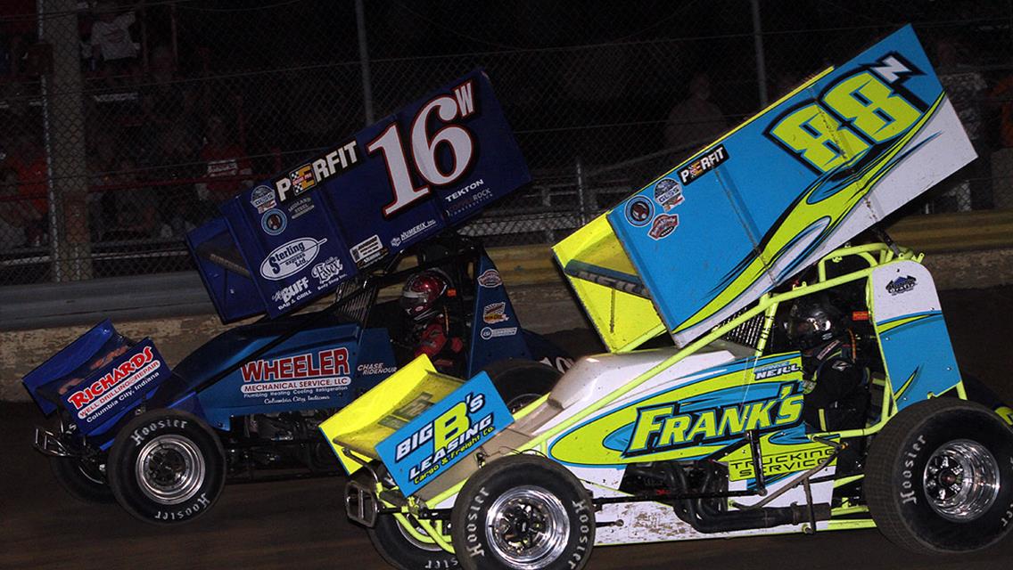 Lamberson Shocks Field, Wins First GLSS Feature