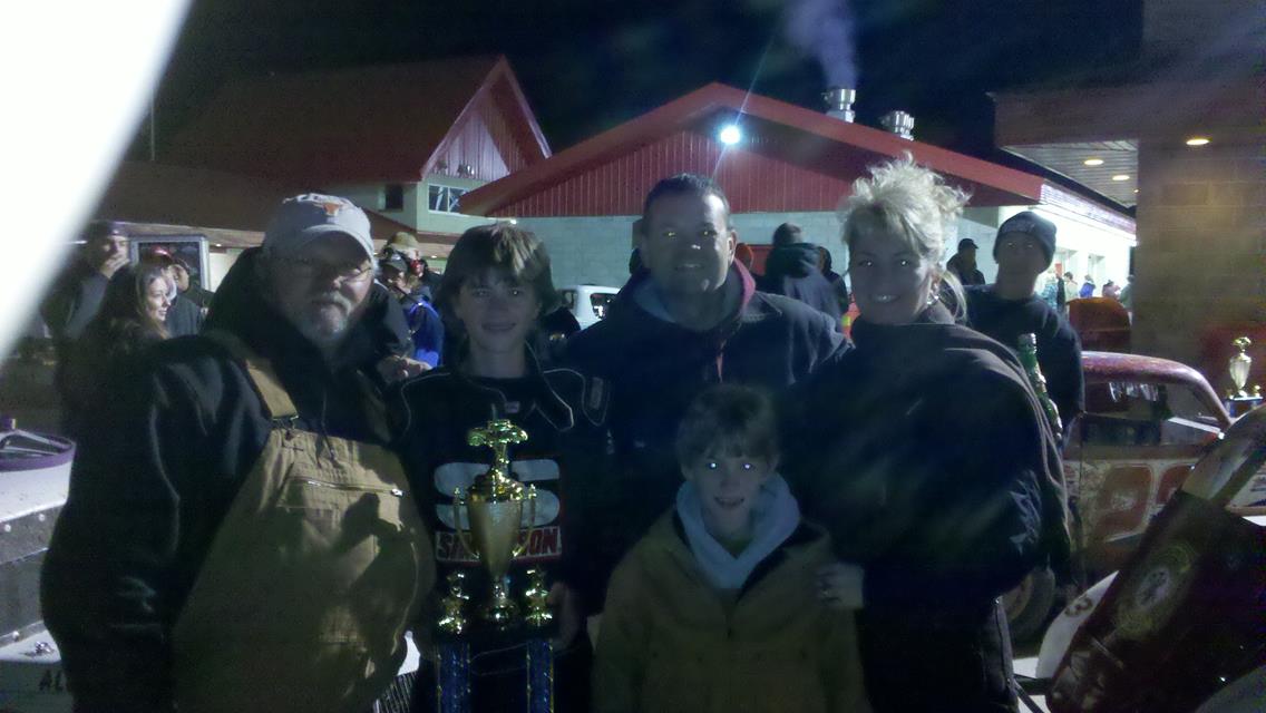 INEX dirt nationals