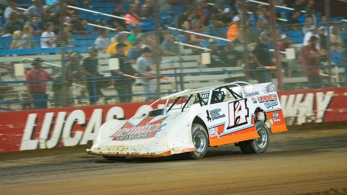Lucas Oil Speedway Preseason Spotlight: Veteran Brad Looney set to join highly competitive ULMA Late Model division