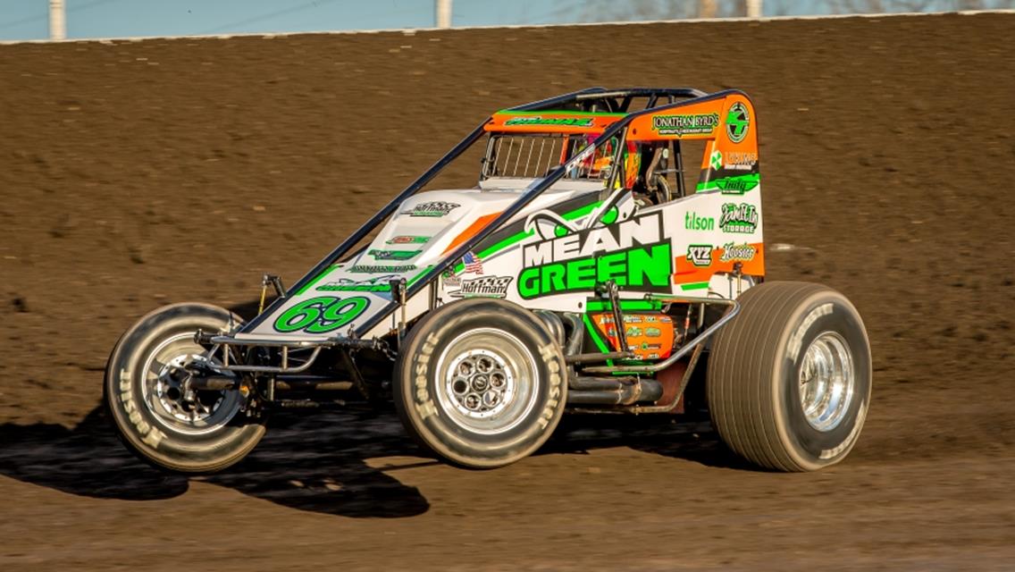 IT’S A TRI-STATE TRIUMPH FOR THOMAS AT THE SPRING SHOWDOWN