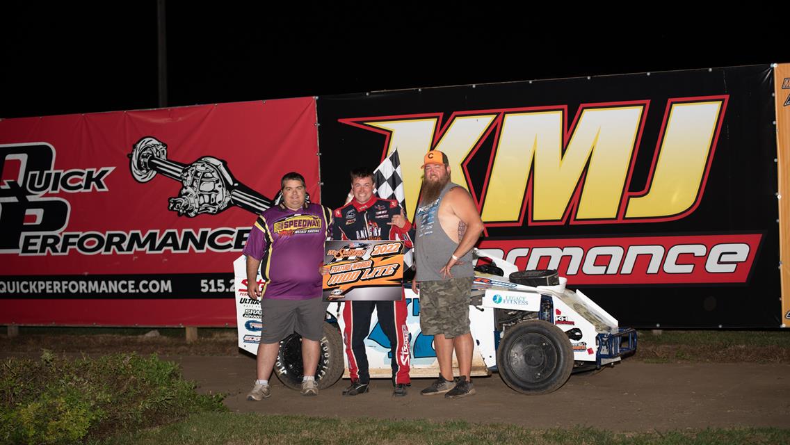 Six Track Champions Crowned on Season Championship Night at Marshalltown Speedway