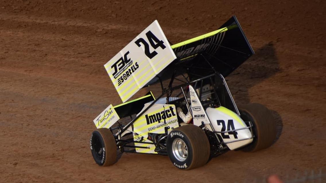 Williamson Excited for World Finals Debut and New Crew Chief