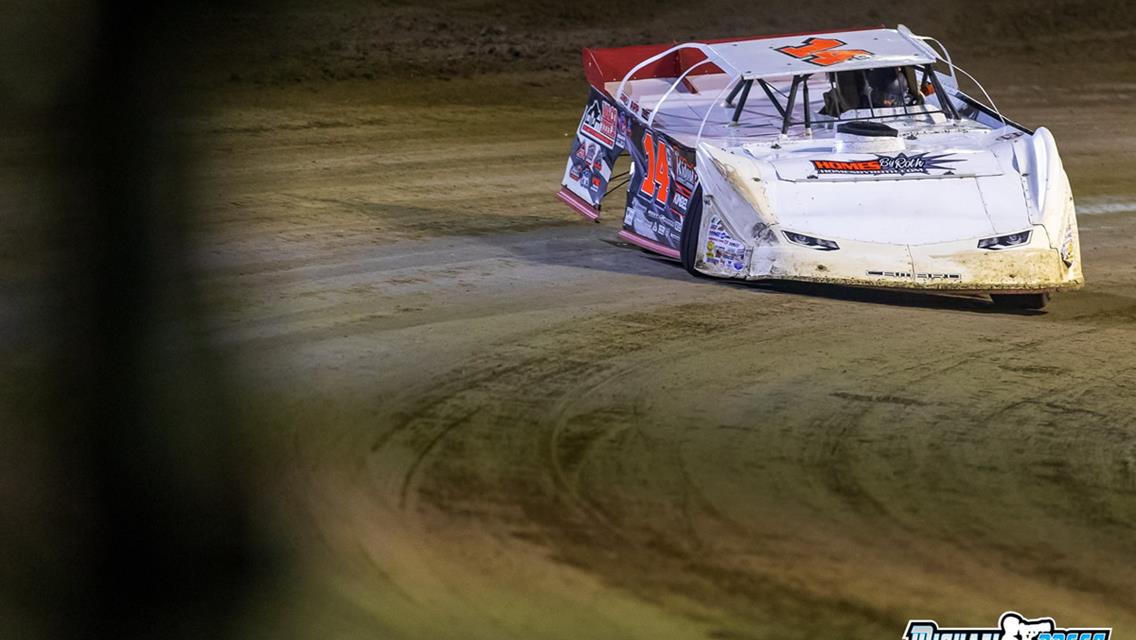 Joe Godsey begins DIRTcar Nationals at Volusia