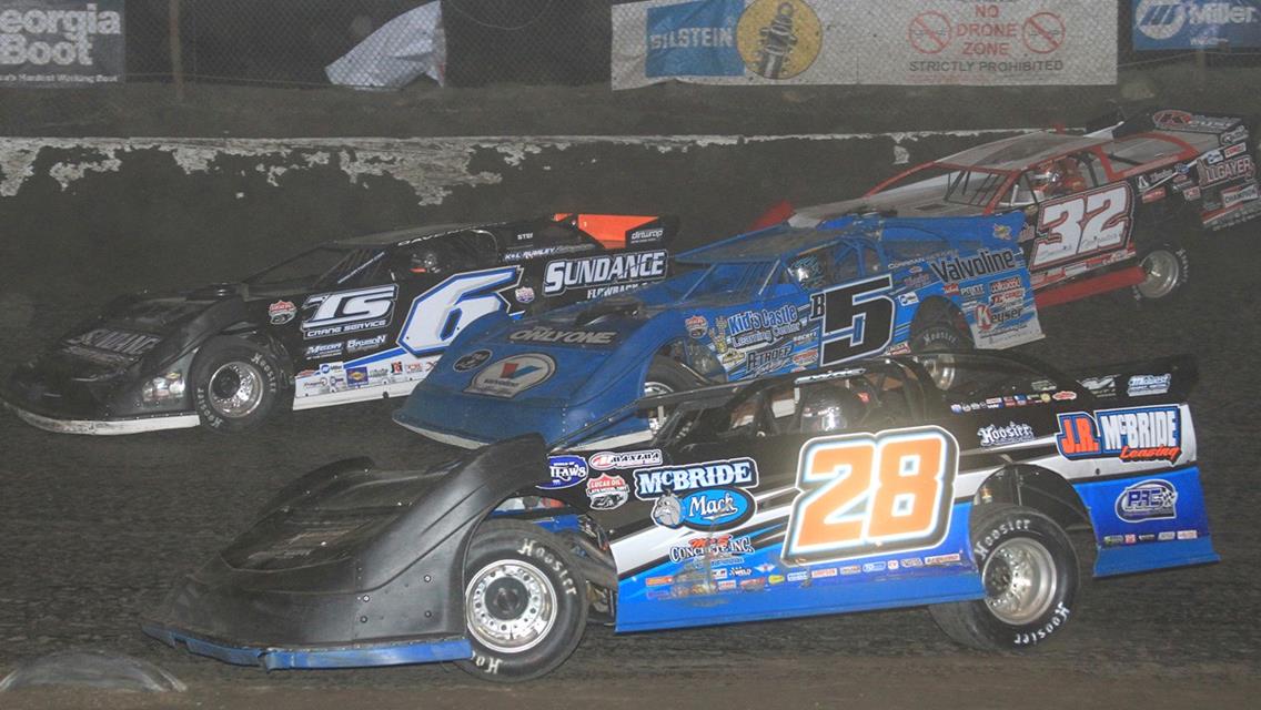 Bloomquist, Davenport, &amp; Others To Take On Pierce Tuesday At Macon