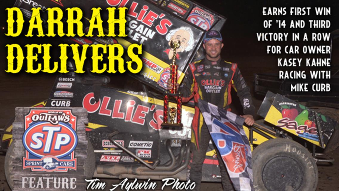 Cody Darrah