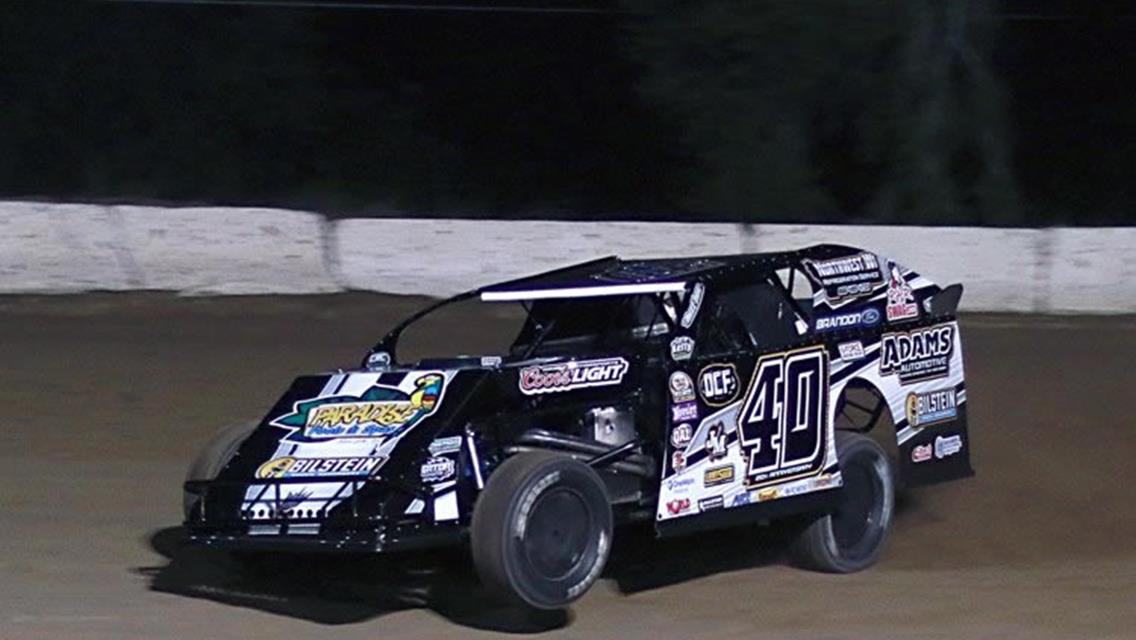 6th Place Finish in Silver 1000 at Proctor Speedway