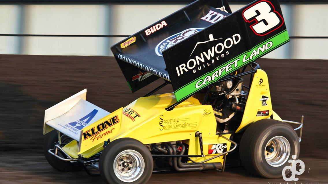 3 Race Weekend