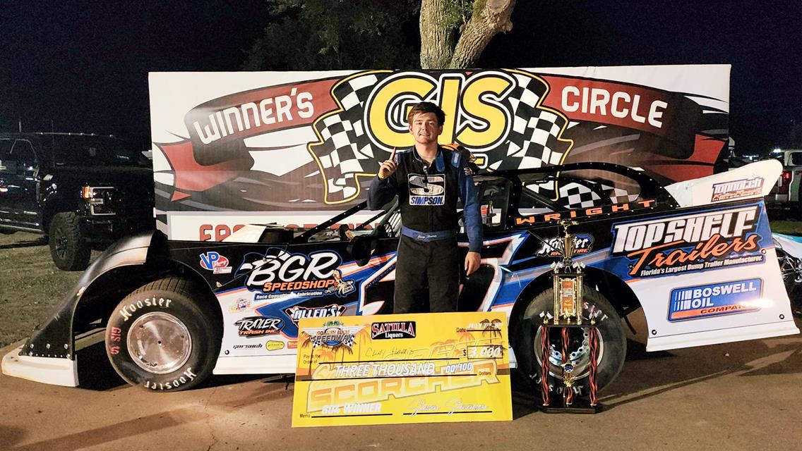 Golden Isles Speedway (Brunswick, GA) – Summer Speed Scorcher – July 8th, 2023.