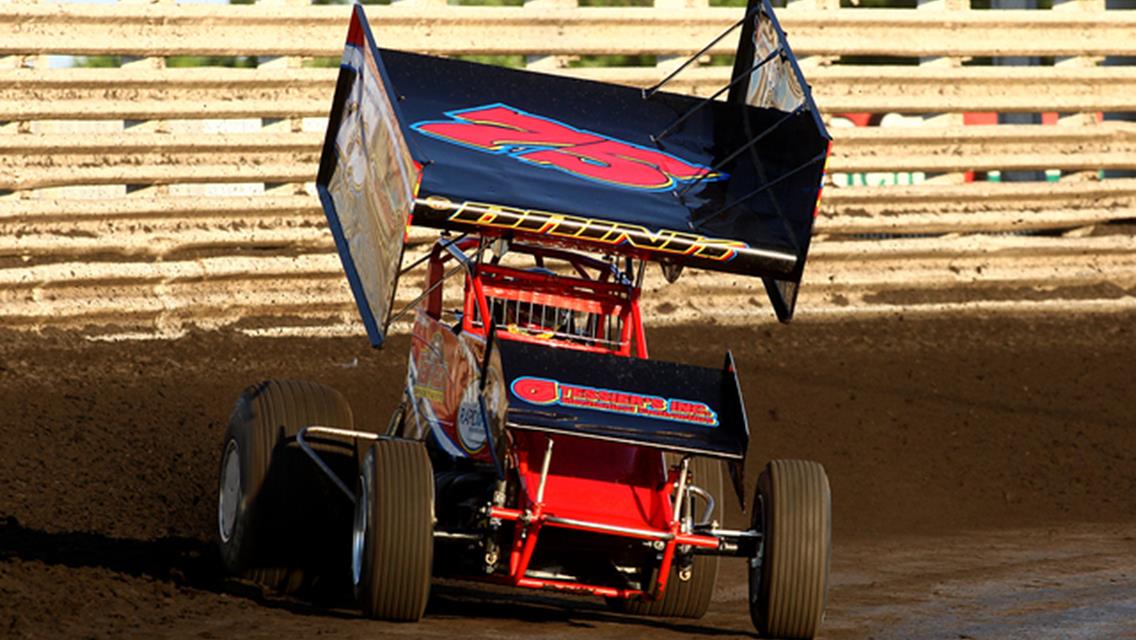 ASCS Frontier Heads For Billings Double Header