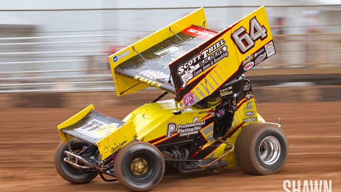 Scotty Thiel - Labor Day Weekend Racing Recap