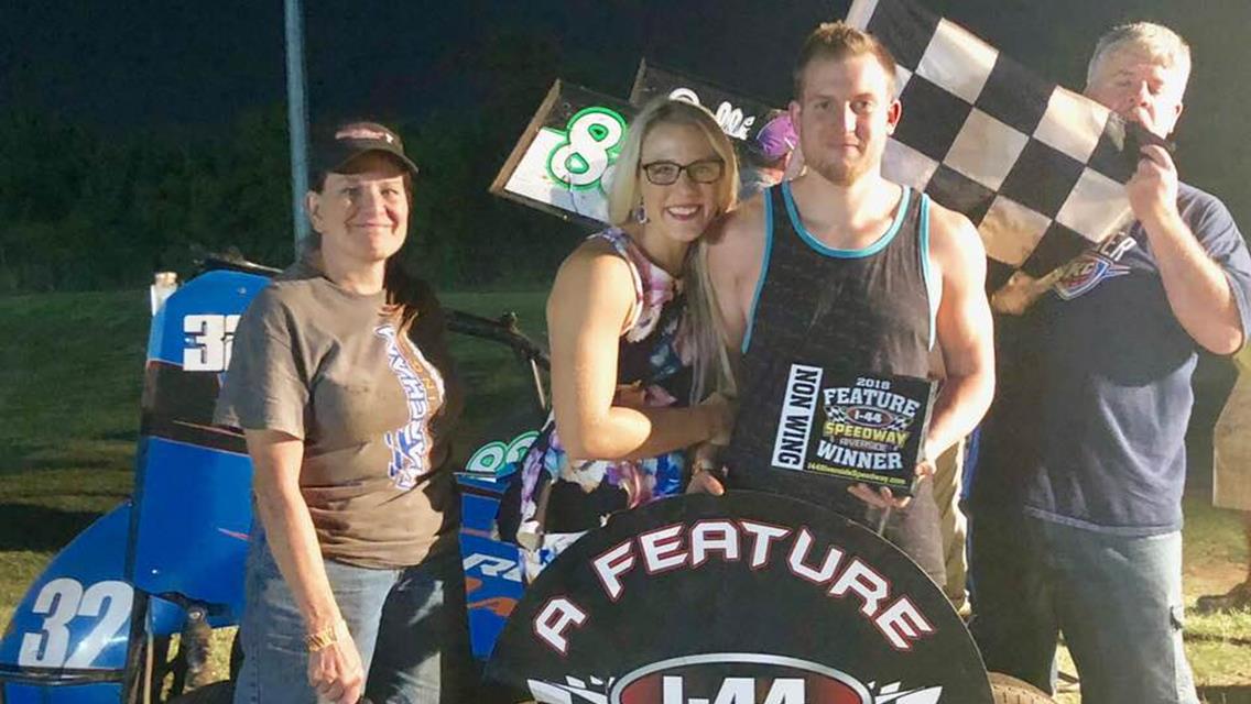 MARCHAM MARKS OFF ANOTHER WIN AT 44!!