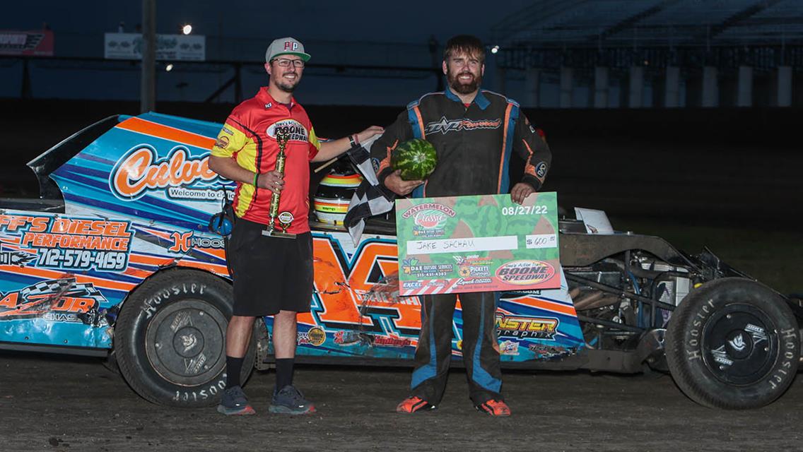Logue takes P1 Performance Challenge win, Berry, Murty, Sachau, Hidlebaugh, and Bryan take Watermelon Classic checkers