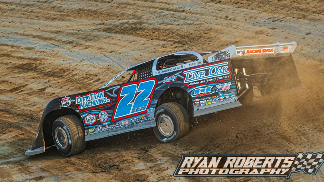 Eldora Speedway (Rossburg, OH) – Dirt Late Model Dream – June 8th-10th, 2023. (Ryan Roberts Photography)
