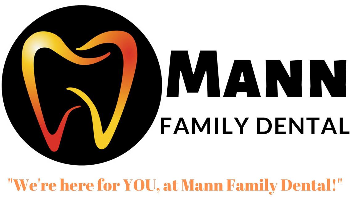 Mann Family Dental Logo