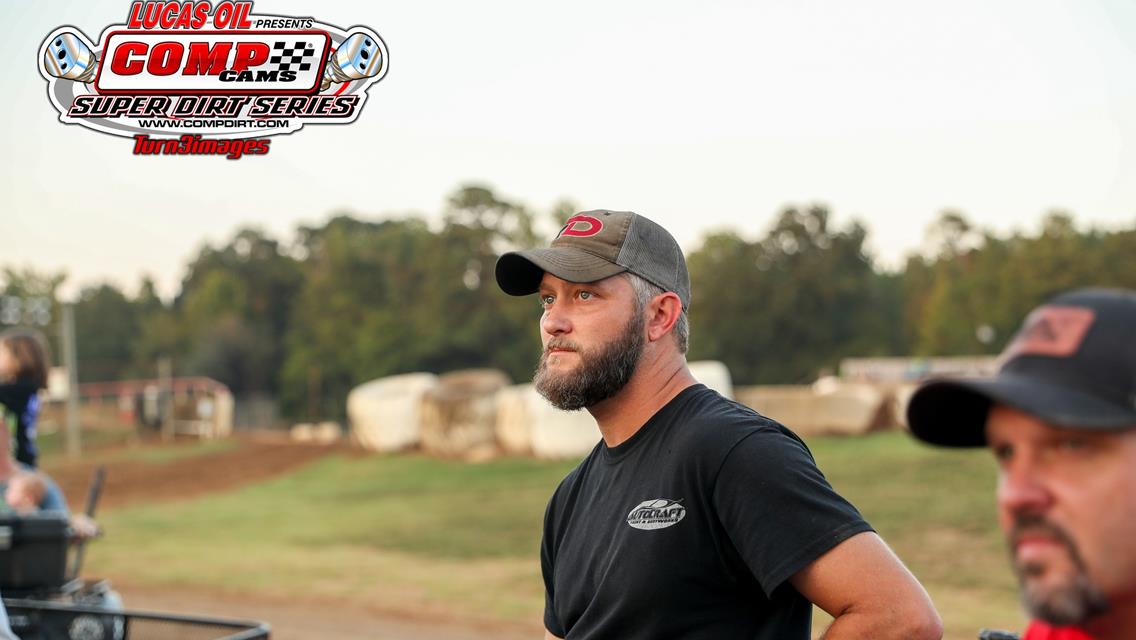 Boothill Speedway (Greenwood, LA) – Comp Cam Super Dirt Series – Louisiana Dirt Track State Championship – September 23rd-24th, 2022. (Millie Tanner photo)