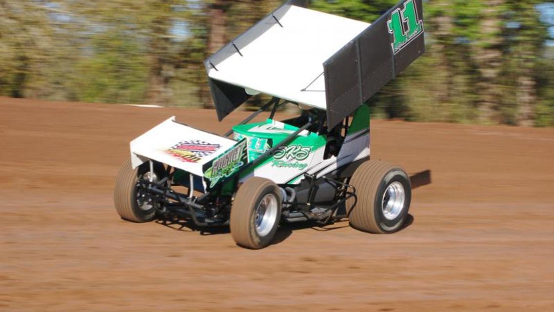 Crockett, Hanson, James, And Maricle Get Championship Night Wins; Last Three Champions Crowned