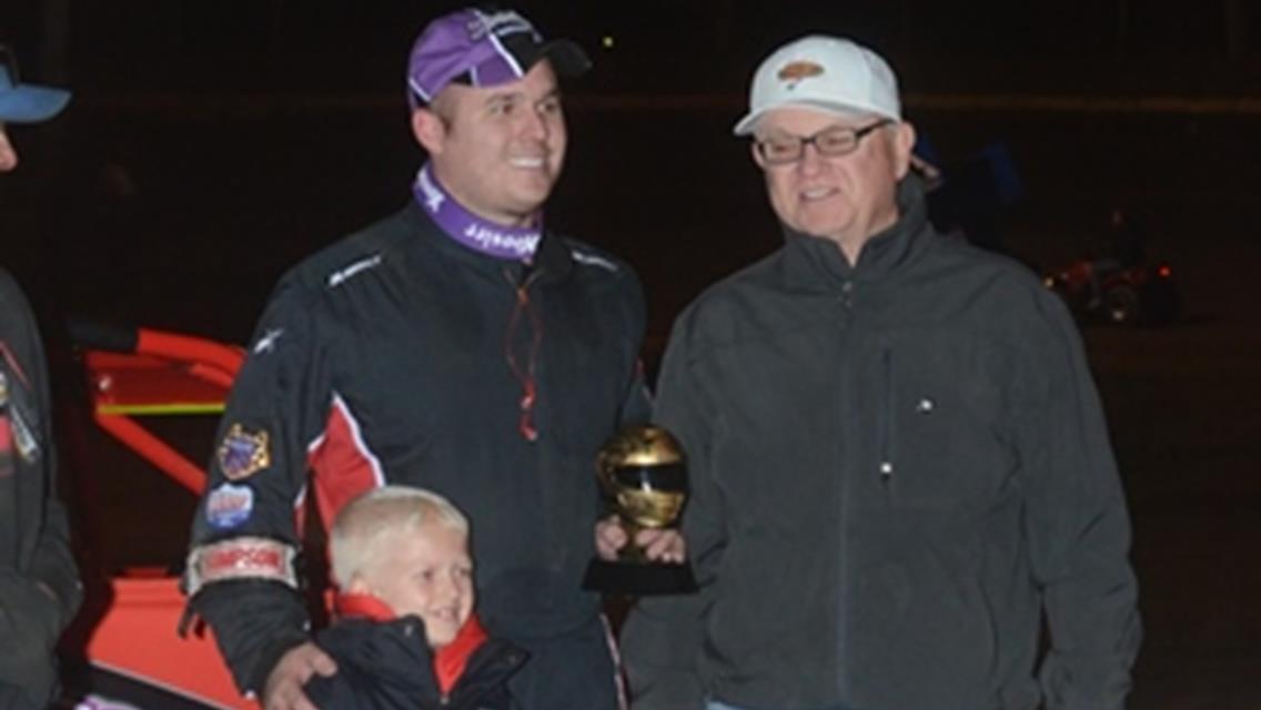 Malpocker Dominates to D-II Victory