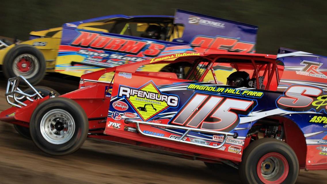 â€˜Hard Clay Openâ€™ Kicks Off Orange County Fair Speedway Season Sunday, April 7; Kenny Tremont Files First Entry