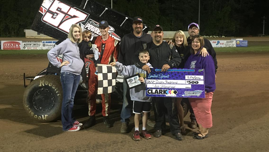 D. Redmond And King Win During Firday Night Thriller At CGS