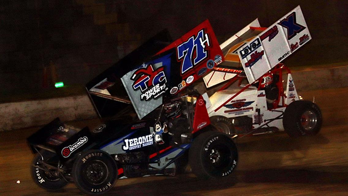 LAMBERSON WINS WITH TURN FOUR PASS