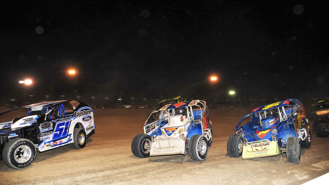 The ‘Diamond State 50’ at Delaware International Has Produced A 'Who’s-Who’ of Past Winners