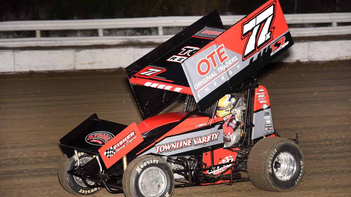 Hill Looks to Continue Improvement at Grizzly Nationals