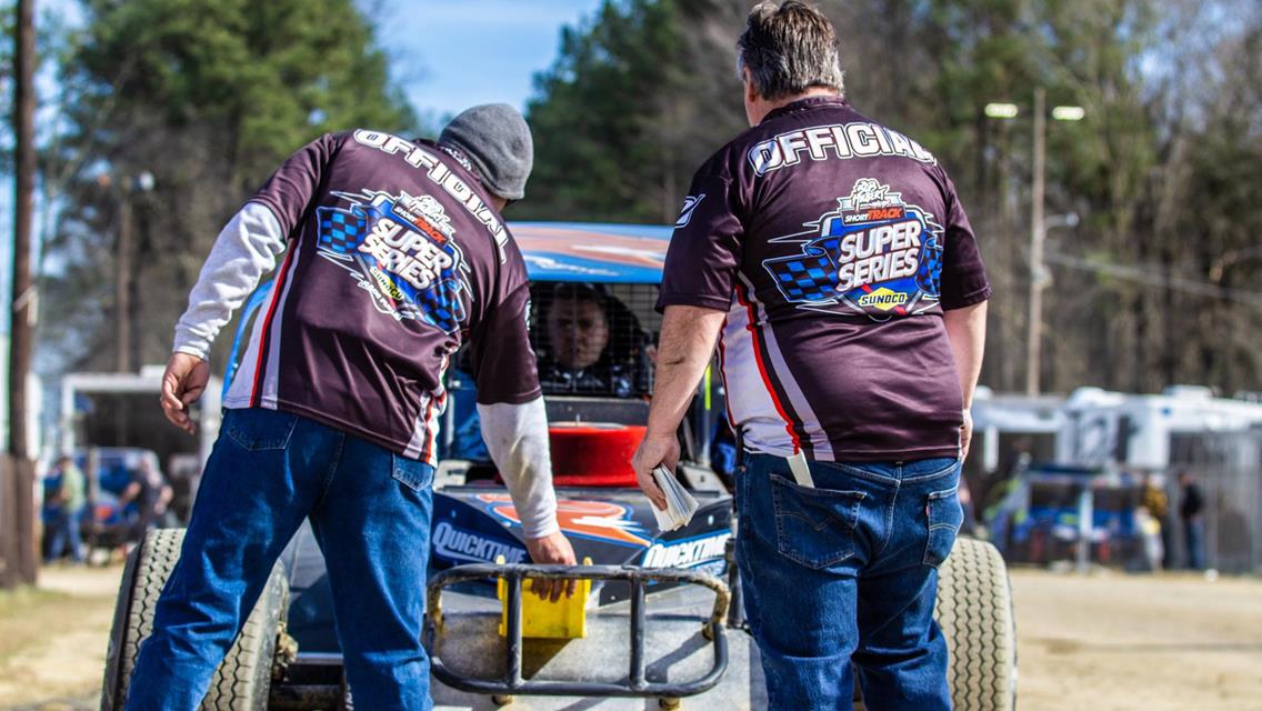 After Packed Delaware Opener, Short Track Super Series Heads to Central PA This Weekend