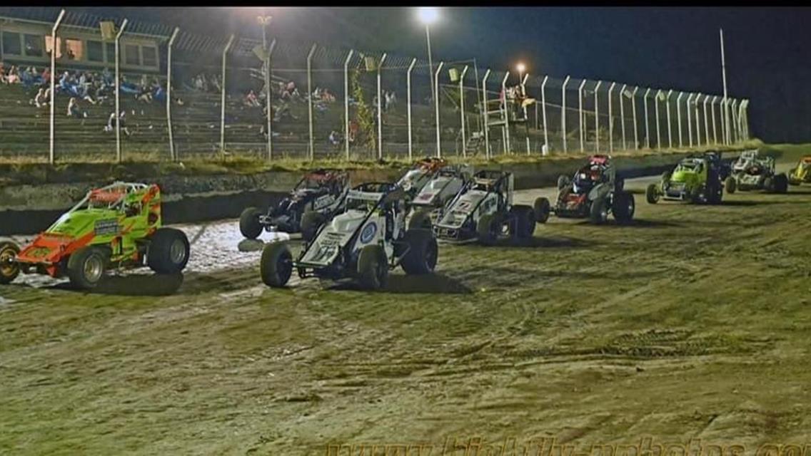 Smith Speeds To Victory At US 36!