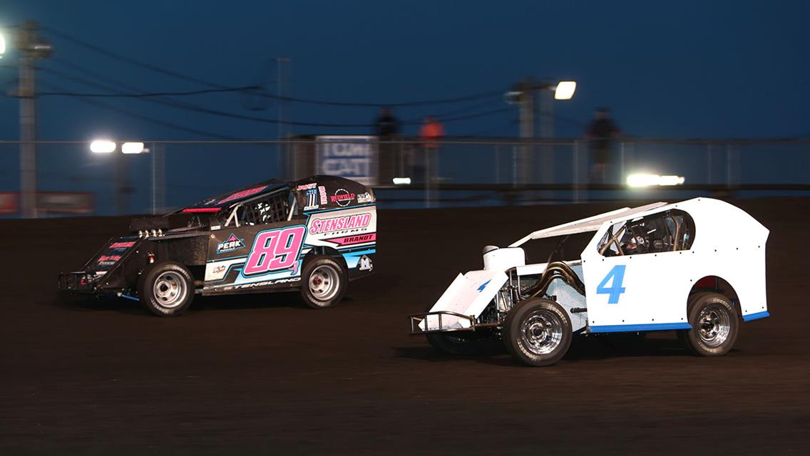 It&#39;s Victory Lane for Wray, McBirnie, Reimers, Knutson, Stensland and Inman
