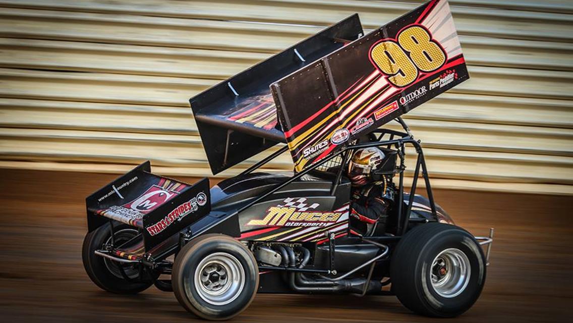 Trenca Facing World of Outlaws Events at Weedsport and Ransomville