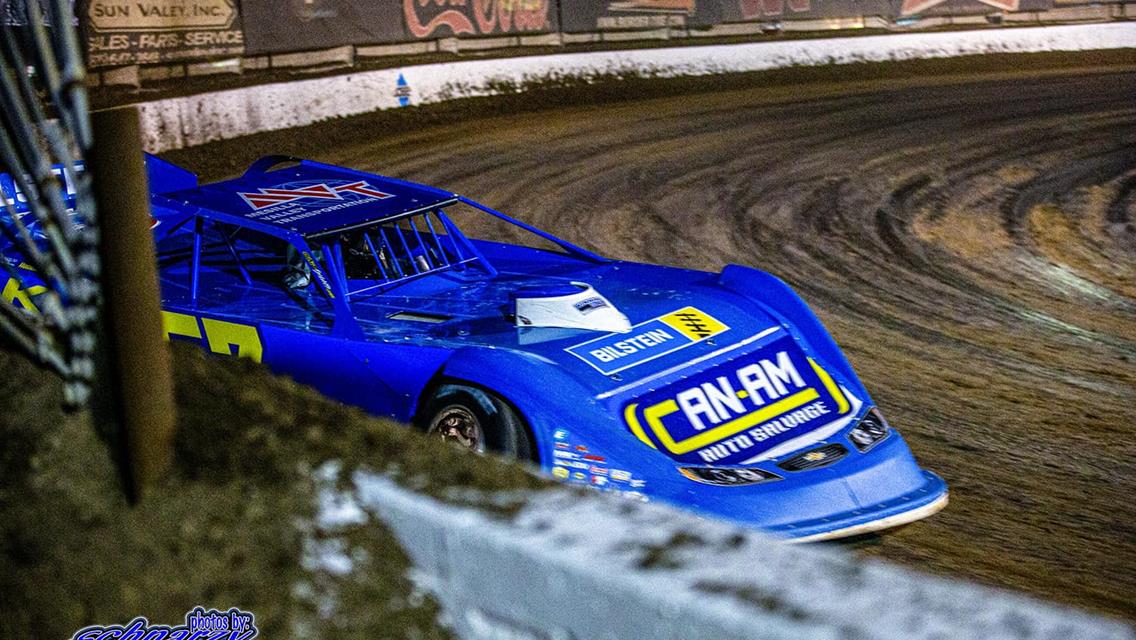 Vado Speedway Park (Vado, NM) – Wild West Shootout – January 7th-8th, 2023. (Steve Schnars photo)