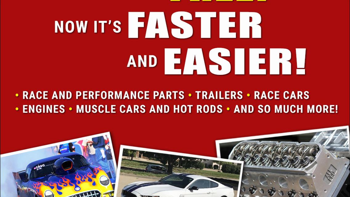 Be sure to check out our sponsor, RacingJunk.com!