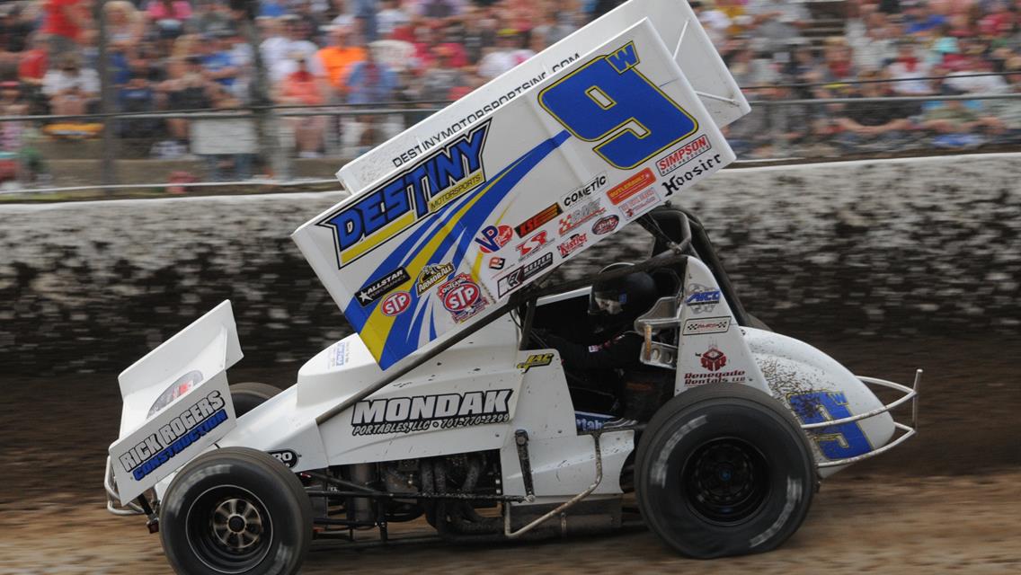 ‘Haud’ 8th at Knight Before The Kings Royal