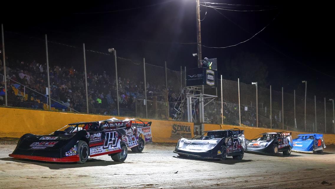 Senoia Raceway (Senoia, GA) – Castrol FloRacing Night in America – Peach State Classic – November 11th-12th, 2022. (Josh James Artwork)