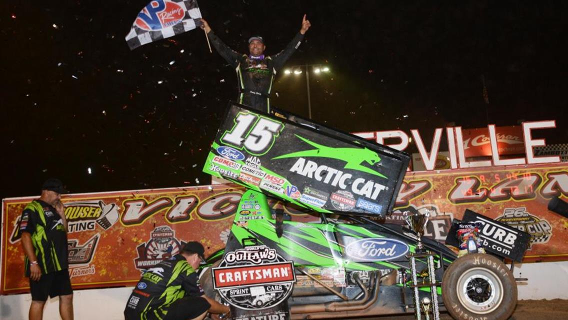 Schatz claims Don Martin Memorial Silver Cup