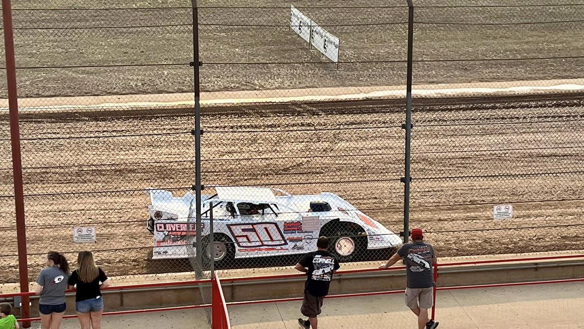 Lucas Oil Speedway (Wheatland, MO) – Lucas Oil Late Model Dirt Series – CMH Diamond Nationals – July 15th, 2023.