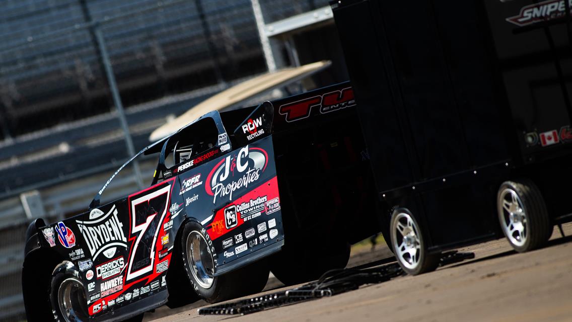 Knoxville Raceway (Knoxville, IA) – Lucas Oil Late Model Dirt Series (LOLMDS) – Knoxville Nationals – September 16th-18th, 2021. (Heath Lawson photo)