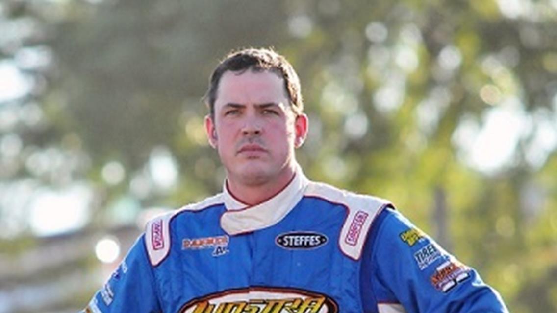 Mark Dobmeier – Fourth at the 360 Nationals!