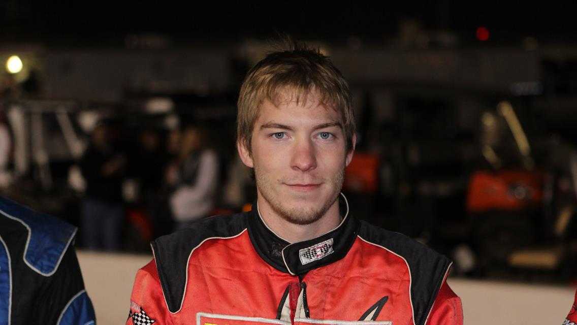 Matt Covington eyes 2014 Lucas Oil ASCS National Tour Return