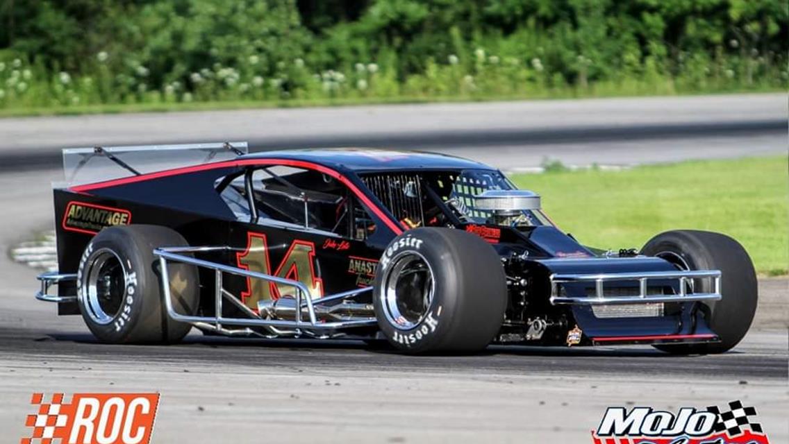 JAKE LUTZ DECLARED THE WINNER OF THE 34TH ANNUAL TRIBUTE TO TOMMY DRUAR AND TONY JANKOWIAK AT LANCASTER MOTORPLEX FOLLOWING POST RACE INSPECTION