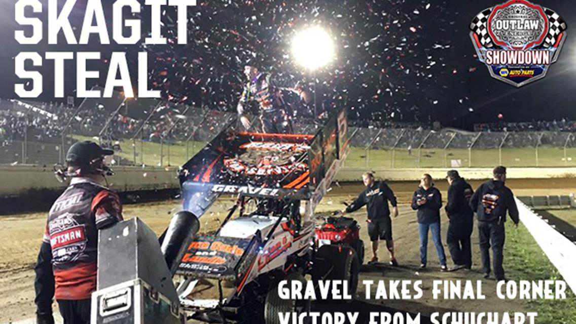 Gravel Steals Skagit