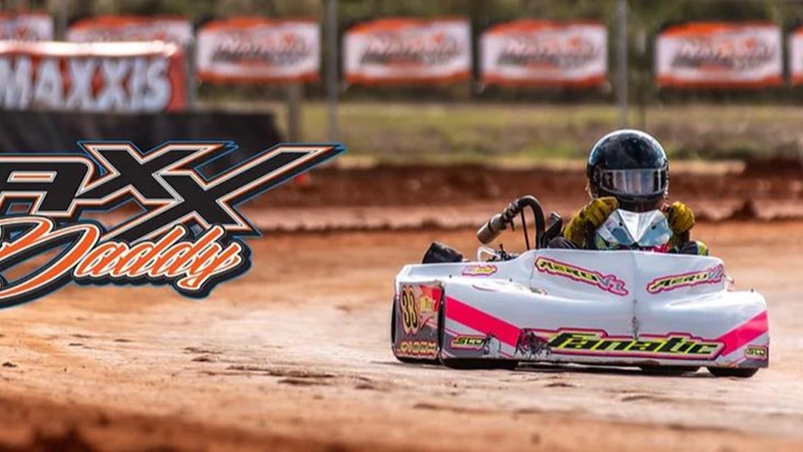 Talladega Raceway Park | MaxxDaddy April 13th!