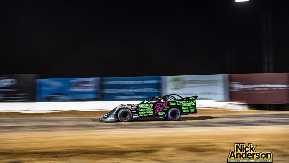 Granite City Motor Park (Sauk Rapids, MN) – Structural Buildings WISSTA Challenge Series – August 27th, 2023. (Nick Anderson Motorsport Photography)