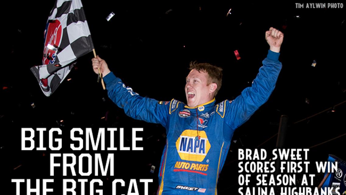 Brad Sweet