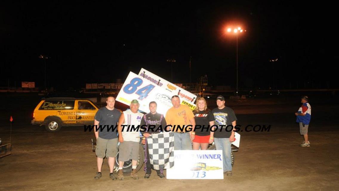 305 Sprint Win