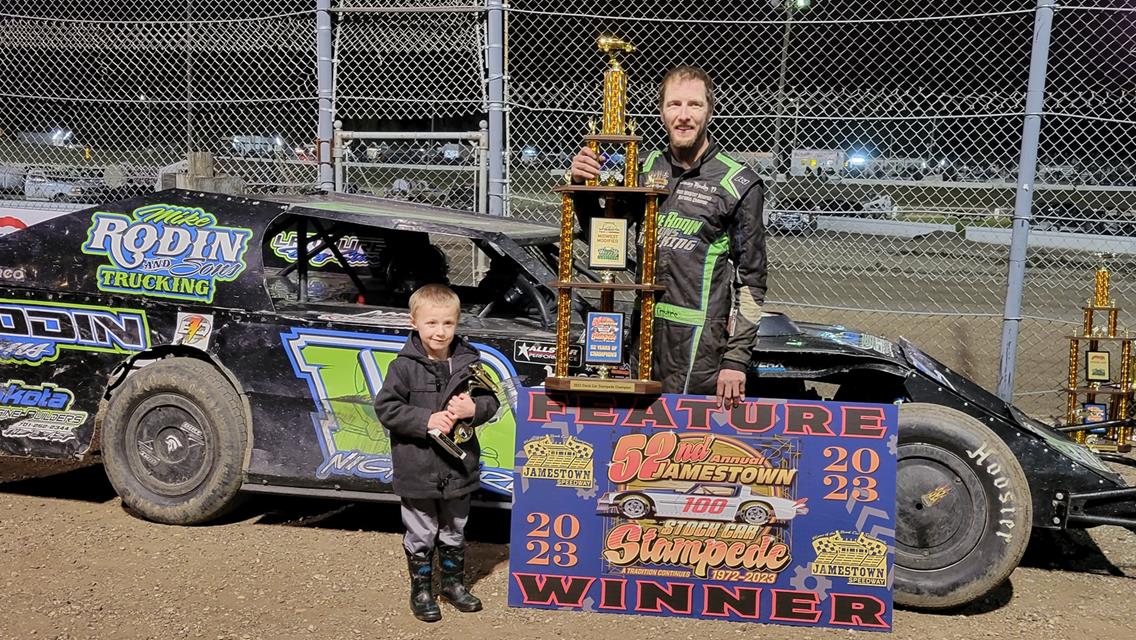 52nd Annual Stock Car Stampede - Results &amp; Recap